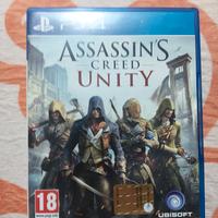 Assasin Creed Unity ps4 