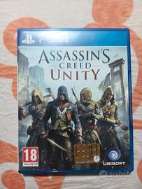 Assasin Creed Unity ps4 