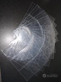 pagine trasparenti per carte Pokemon