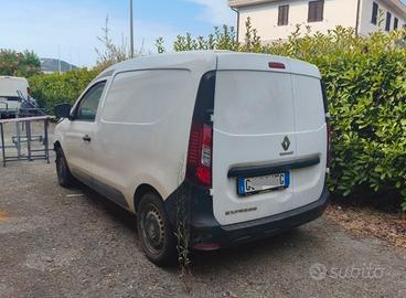 2022 Renault express 1400 dci 95 cv 41.000 km 