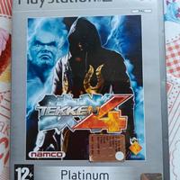 Tekken 4 (PS2)