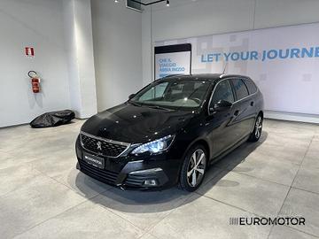 Peugeot 308 SW 1.5 bluehdi GT Line s&s 130cv eat8