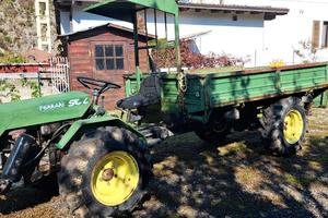 Motoagricola Ferrari 94 L