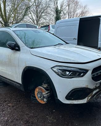 Ricambi Mercedes classe Gla dell 2022