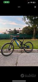 Bici enduro Transition Patrol Carbon