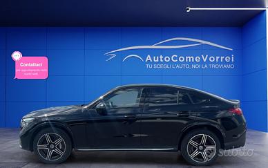 MERCEDES GLC Coupé (C254) GLC 220 d 4Matic ...