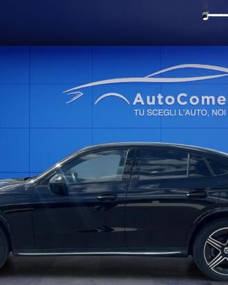 MERCEDES GLC Coupé (C254) GLC 220 d 4Matic ...