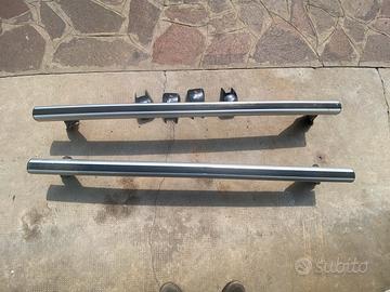 Barre portatutto Mitsubishi Pajero Sport