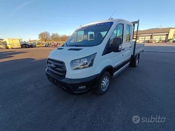 Ford Transit 2.0TDCI 130CV 7 POSTI