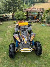 polaris scrambler 500