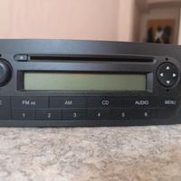 Autoradio Fiat Grande Punto originale funzionante