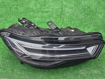 AUDI A6 RS6 C7 Restyling MATRIX Faro Fanale Destro