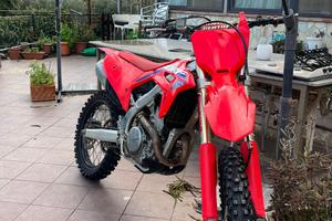 honda crf 250 2023