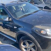 PARAFANGO ANTERIORE DESTRO DACIA Sandero Serie STE