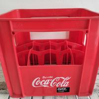 cassetta Coca Cola da 12 