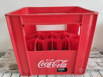cassetta Coca Cola da 12 