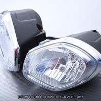 Fanale anteriore TRIUMPH STREET TRIPLE 675 R 11-17
