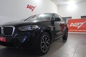 BMW X4 xDrive20d 48V Msport #BMW CARE PLUS#