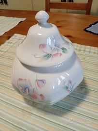 vaso porcellana vintage