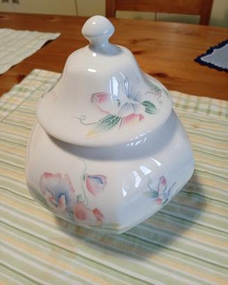 vaso porcellana vintage