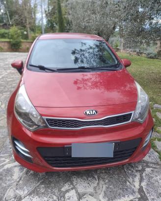 KIA RIO ECO GPL