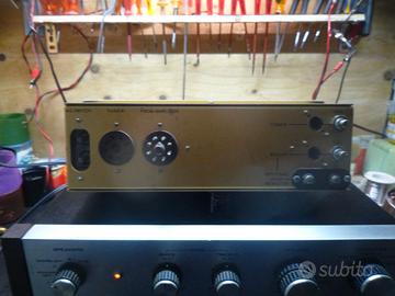 Preamplificatore -