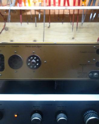 Preamplificatore -