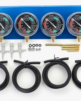 Manometri per regolare carburatori x moto e auto