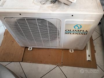 CLIMA OLIMPIA SPLENDID MONOSPLIT per pezzi di 