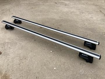 Barre porta pacchi Suzuki Gran Vitara
