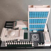 Lego Architecture  21018 United Nations