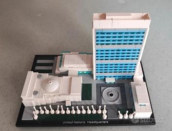 Lego Architecture  21018 United Nations
