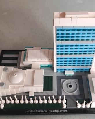 Lego Architecture  21018 United Nations