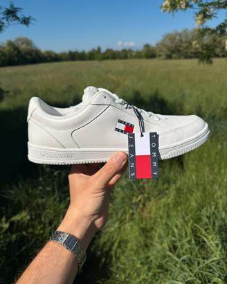 Tommy Hilfiger scarpe da uomo, taglia: 44