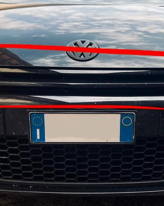 Presa d’aria frontale VW Scirocco 2008/2014