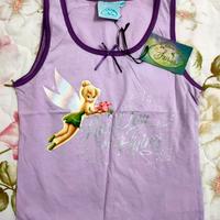 Canottiera bimba Disney Trilli