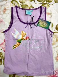 Canottiera bimba Disney Trilli