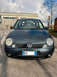 VW Lupo 1.4 TDI – Pronta uso