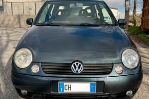 VW Lupo 1.4 TDI Consumi bassissimi – Neopatentati