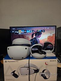 PlayStation VR2 (PS VR2) – Pari al Nuovo