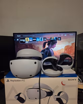 PlayStation VR2 (PS VR2) – Pari al Nuovo