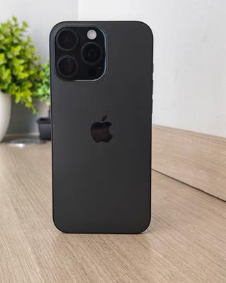 IPHONE 16 PRO MAX 256GB BATTERIA 100%