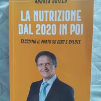Libro "La nutrizione dal 2020 in poi" Grieco