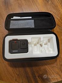 GoPro Hero 9 quasi mai usata