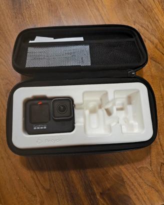 GoPro Hero 9 quasi mai usata
