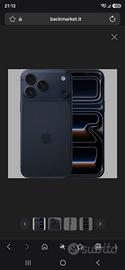 IPhone 17 pro max 