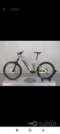 mtb e-bike haibike allmtn 2 elettrica 