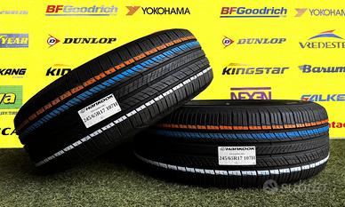 X2: 4 Stagioni 245/65R17 107H -HANKOOK- al 86%