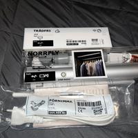 Kit illuminazione armadio IKEA