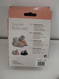 Babbucce neonato 
